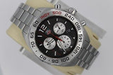 Tag Heuer Formula 1 Chronograph Grey Dial Silver Steel Strap Watch for Men - CAZ1114.BA0877 Buy Now By Tag Heuer
