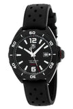 Tag Heuer Formula 1 Automatic Black Dial Black Rubber Strap Watch for Men - WAZ2115.FT8023 Buy Now By Tag Heuer