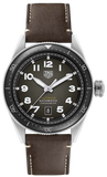 Tag Heuer Autavia Automatic Grey Dial Brown Leather Strap Watch for Men - WBE5114.FC8266 Buy Now By Tag Heuer