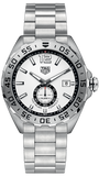 Tag Heuer Formula 1 Calibre 6 Automatic White Dial Silver Steel Strap Watch for Men - WAZ2013.BA0842 Buy Now By Tag Heuer