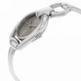 Gucci Horsebit Collection Quartz Brown Dial Silver Steel Strap Watch For Women - YA139501 Buy Now By Gucci