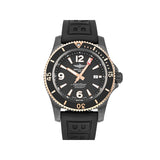 Breitling Superocean Automatic 46mm Black Dial Black Rubber Strap Watch for Men - U17368221B1S1 Buy Now By Breitling