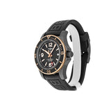 Breitling Superocean Automatic 46mm Black Dial Black Rubber Strap Watch for Men - U17368221B1S1 Buy Now By Breitling