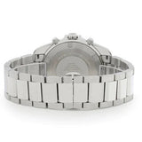 Emporio Armani Sportivo Chronograph Blue Dial Silver Steel Strap Watch For Men - AR6091 Buy Now By Emporio Armani