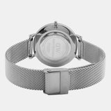 Daniel Wellington Classic Petite Sterling Black Dial Silver Mesh Bracelet Watch For Women - DW00100162 Buy Now By Daniel Wellington