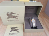 Burberry The City Silver Dial Two Tone Steel Strap Watch for Women - BU9217 Buy Now By Burberry