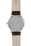 Guess Delancy Quartz White Dial Brown Leather Strap Watch For Men - W0870G1 Buy Now By Guess