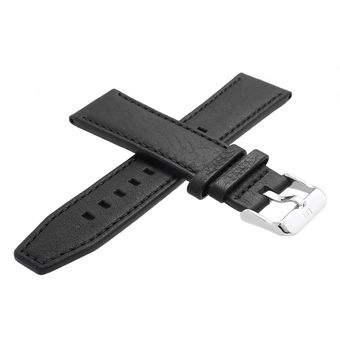 Tommy Hilfiger Decker Black Dial Black Leather Strap Watch for Men - 1791563 Buy Now By Tommy Hilfiger