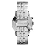 Michael Kors Ritz White Dial Silver Stainless Steel Strap Watch for Women - MK5020 Buy Now By Michael Kors