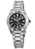 Tag Heuer Aquaracer Black Dial Watch for Women - WBD1310.BA0740 Buy Now By Tag Heuer