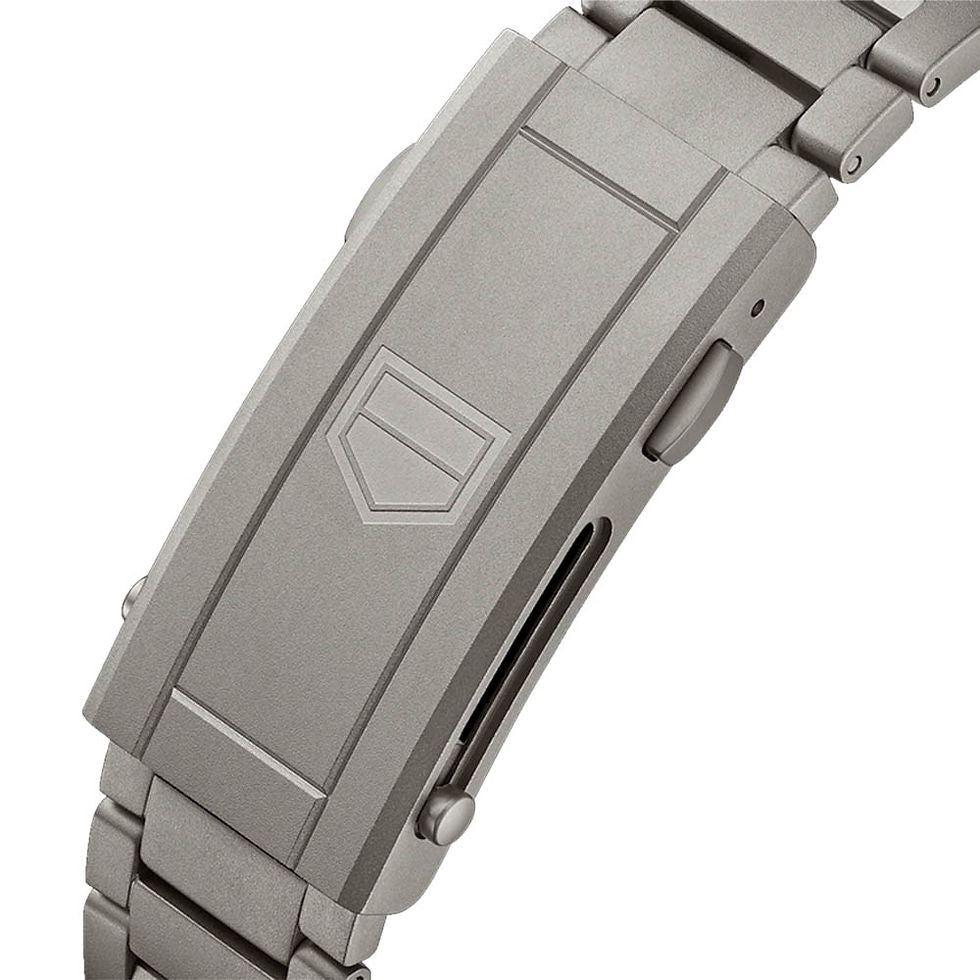 Tag Heuer Aquaracer Professional 300 Automatic Silver Dial Silver Steel Strap Watch for Men - WBP201C.BA0632 Buy Now By Tag Heuer