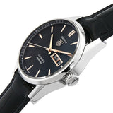 Tag Heuer Carrera Black Dial Watch for Men - WAR201C.FC6266 Buy Now By Tag Heuer