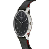 Tissot Everytime Medium Black Dial Black NATO Strap Watch For Men - T109.410.17.077.00 Buy Now By Tissot