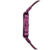Guess Soho Pink Dial Pink Mesh Bracelet Watch For Women - W0638L6 Buy Now By Guess