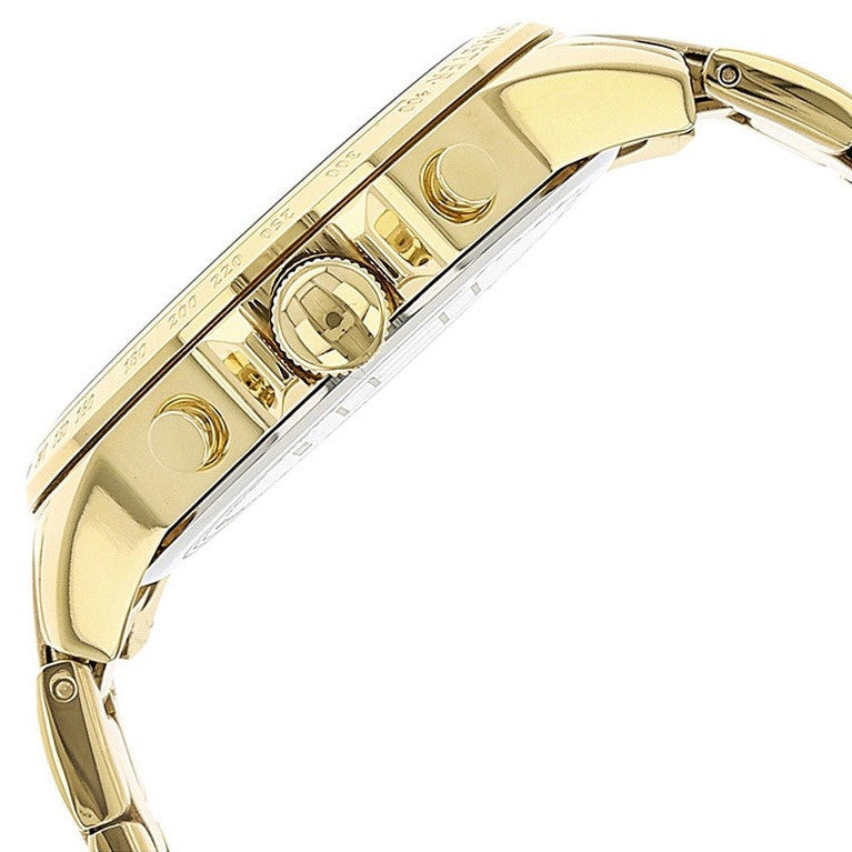 Tommy Hilfiger Claudia White Dial Gold Steel Strap Watch for Women - 1781742 Buy Now By Tommy Hilfiger