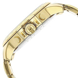 Tommy Hilfiger Claudia White Dial Gold Steel Strap Watch for Women - 1781742 Buy Now By Tommy Hilfiger