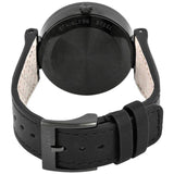 Gucci Interlocking G Black Dial Watch For Women - YA133302 Buy Now By Gucci