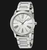 Michael Kors Hartman Quartz Silver Dial Silver Steel Strap Watch For Women - MK3489 Buy Now By Michael Kors