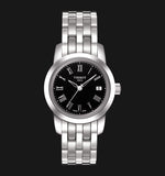 Tissot T Classic Dream Black Dial Watch For Women - T033.210.11.053.00 Buy Now By Tissot