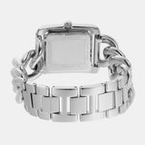 Michael Kors Emery Three Hand Silver Dial Silver Steel Strap Watch For Women - MK7299 Buy Now By Michael Kors