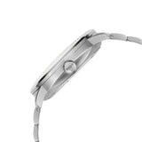 Mido Commander Automatic Gradient Blue Dial Silver Steel Strap Watch For Men - M021.407.11.411.01 Buy Now By Mido