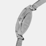 Daniel Wellington Classic Petite Sterling Black Dial Silver Mesh Bracelet Watch For Women - DW00100162 Buy Now By Daniel Wellington