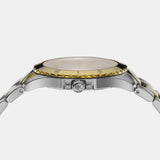 Michael Kors Everest Three Hand Silver Dial Two Tone Steel Strap Watch For Men - MK9141 Buy Now By Michael Kors