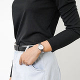 Michael Kors Portia Quartz Silver Dial Silver Steel Strap Watch For Women - MK3837 Buy Now By Michael Kors