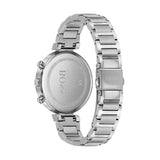 Hugo Boss Flawless Silver Dial Silver Steel Strap Watch for Women - 1502530 Buy Now By Hugo Boss