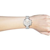 Hugo Boss Flawless Silver Dial Silver Steel Strap Watch for Women - 1502530 Buy Now By Hugo Boss