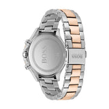 Hugo Boss Signature Silver Dial Two Tone Steel Strap Watch for Women - 1502567 Buy Now By Hugo Boss
