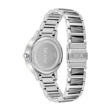 Hugo Boss Signature Grey Dial Silver Steel Strap Watch for Men - 1502569 Buy Now By Hugo Boss