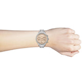 Hugo Boss Hera Rose Pink Dial Silver Steel Strap Watch for Women - 1502565 Buy Now By Hugo Boss