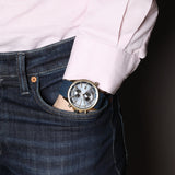 Hugo Boss Globetrotter Blue Dial Blue Silicone Strap Watch for Men - 1513822 Buy Now By Hugo Boss