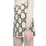 Gucci Grip Quartz Silver Dial Silver Steel Strap Watch For Women - YA157410 Buy Now By Gucci