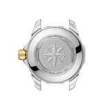 Tag Heuer Aquaracer Professional 200 Automatic Diamonds Blue Dial Blue Rubber Strap Watch for Women - WBP2450.FT6215 Buy Now By Tag Heuer