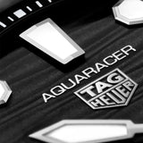 Tag Heuer Aquaracer Professional 300 Automatic Black Dial Silver Steel Strap Watch for Women - WBP231D.BA0626 Buy Now By Tag Heuer