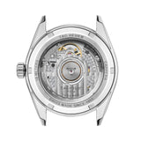 Tag Heuer Carrera Date Automatic 18K Pink Dial Silver Steel Strap Watch for Women - WBN2313.BA0001 Buy Now By Tag Heuer