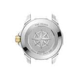 Tag Heuer Aquaracer Professional 200 Automatic Blue Dial Blue Rubber Strap Watch for Men - WBP2150.FT6210 Buy Now By Tag Heuer