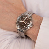 Tag Heuer Formula 1 Black Dial Silver Steel Strap Watch for Men - WAZ111A.BA0875 Buy Now By Tag Heuer