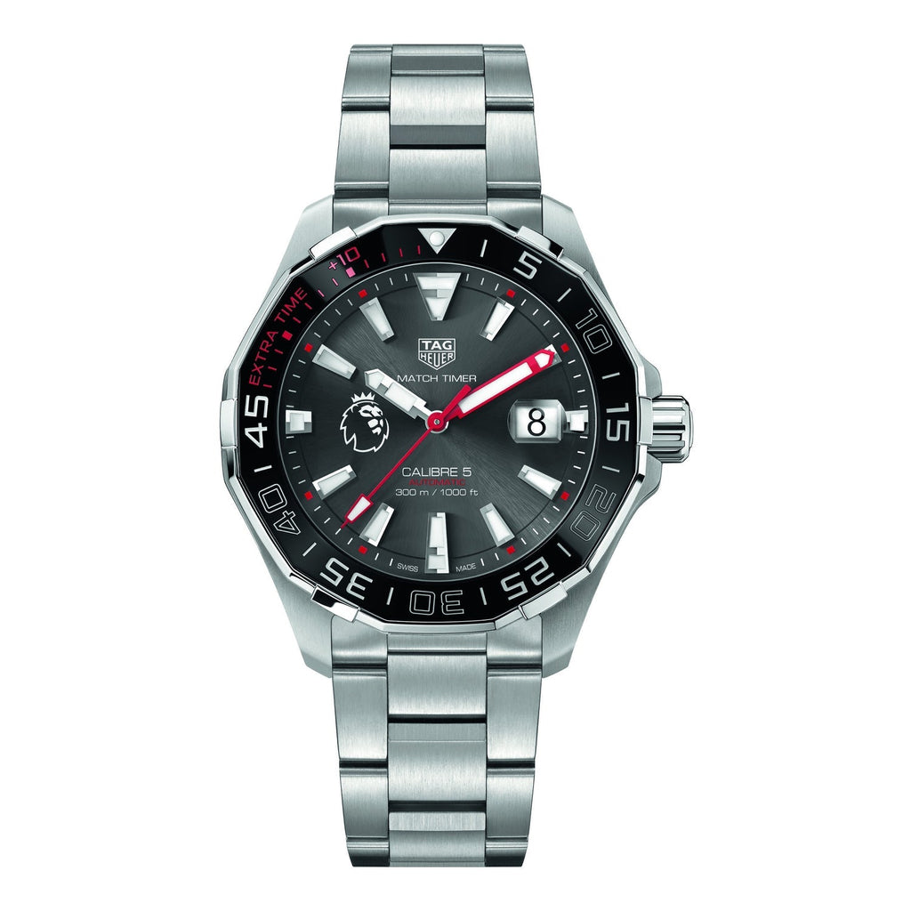 Tag Heuer Aquaracer Black Dial Watch for Men - WAY201D.BA0927 Buy Now By Tag Heuer