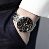 Tag Heuer Formula 1 Chronograph Black Dial Silver Steel Strap Watch for Men - CAZ1010.BA0842 Buy Now By Tag Heuer
