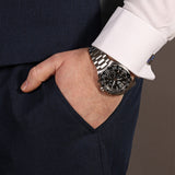 Tag Heuer Formula 1 Anthracite Dial Silver Steel Strap Watch for Men - CAZ1011.BA0842 Buy Now By Tag Heuer