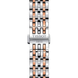 Tissot Le Locle Automatic Cosc Silver Dial Two Tone Steel Strap Watch For Men - T006.407.22.033.00 Buy Now By Tissot