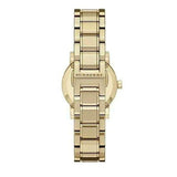 Burberry The City Gold Dial Gold Steel Strap Watch for Women - BU9234 Buy Now By Burberry