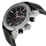 Burberry Endurance Sport Chronograph Black Dial Black Rubber Strap Watch for Men - BU7700 Buy Now By Burberry