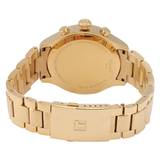 Tissot Chrono XL Classic Black Dial Gold Steel Strap Watch for Men - T116.617.33.051.00 Buy Now By Tissot