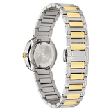 Versace Virtus Quartz White Dial Two Tone Steel Strap Watch For Women - VET300721 Buy Now By Versace