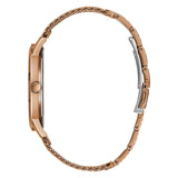 Guess Analog Brown Dial Brown Mesh Bracelet Watch for Men - GW0074G1 Buy Now By Guess