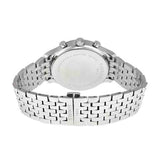 Tissot T Classic Tradition Chronograph Black Dial Silver Steel Strap Watch For Men - T063.617.11.057.00 Buy Now By Tissot